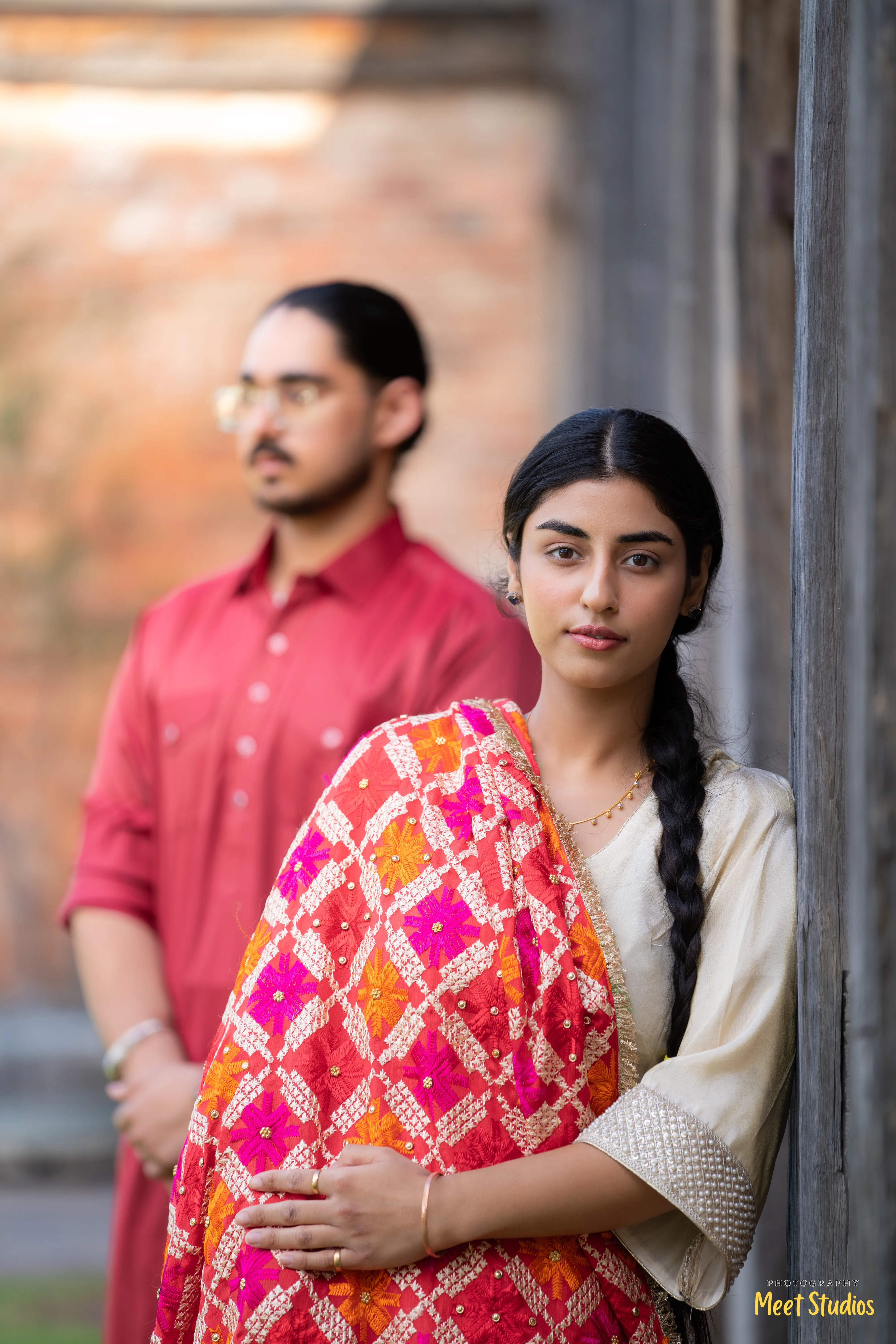 Pre-wedding photography